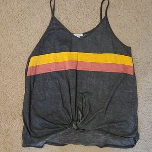Tank top